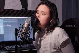 sing and create custom vocal melodies for your project