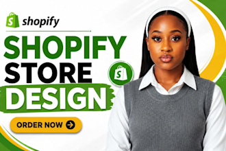 shopify store design shopify store redesign shopify website design shopify store