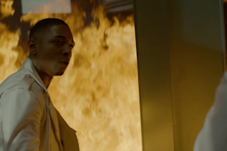 create smoke, blood, rain, fire, and explosion vfx and compositing