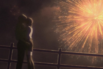 create a high quality cinematic anime music video amv