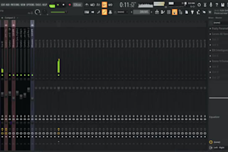 produce a professional pop or edm track for your song