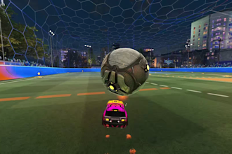 coach you in rocket league to improve your gameplay