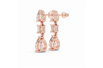 do  3d jewelry cad design for 3d printing custom ring pendants earrings bracelet