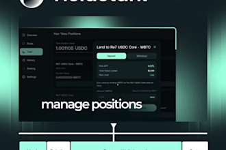 create 2d or 3d motion graphics for your brand or product