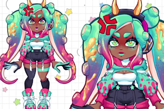 rig and design 2dvtuber, live2dvtuber, vtuber model, vtuber streaming, png tuber