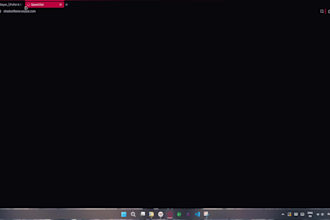create a clean and modern website