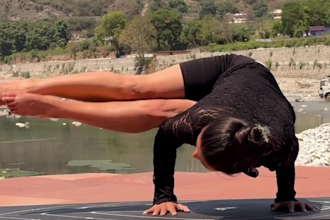 create professional yoga videos for your brand and social media
