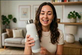 ai ugc pre launch product ads for new brands