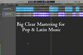 master your latin bolero, mariachi, romantic vintage style song