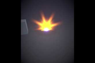 create custom niagara combat and weapon vfx in unreal engine