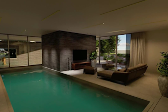 create architectural exterior and interior renderings