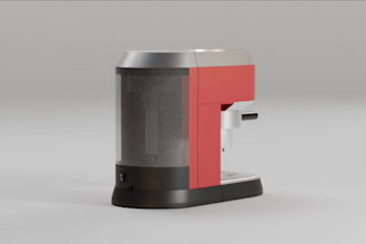create realistic 3d product animation