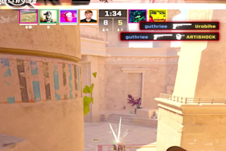 edit professional cs2 gaming shorts and tiktok videos