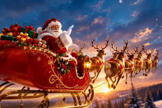 do christmas ecard, new year flyer, banner, christmas video, door hangers