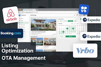 be your airbnb co host and guest communication VA