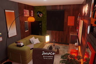 design your office room