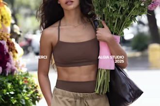 do high end beauty and fashion retouching