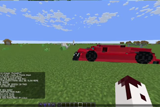 make custom minecraft mobs with advance behavior for forge fabric and neoforge
