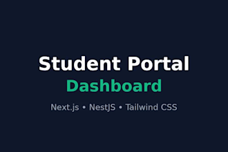 develop a rest API backend using nestjs and nodejs