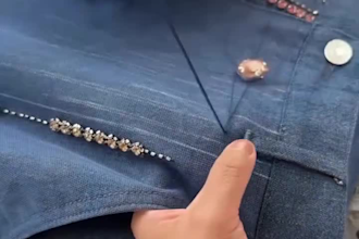 design custom fashion garments and outfit sketches