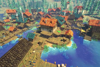 design your unity game environments, unity game level, unity
