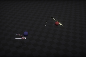 create stunning vfx, shaders and particle effects in unity, unreal and godot