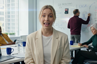 create realistic ai talking avatar and spokesperson videos