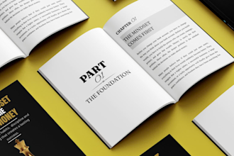 redesign canva ebook digital planner journal design kdp workbook
