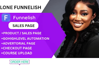 funnelish ghl funnel sales funnel funnelish expert funnelkit