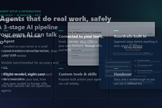 integrate ai agents and llm automation into your business