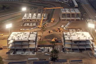create timelapse ai videos for constructions and architeture