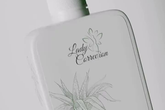 create luxury 3d cosmetic and skincare product animation ads