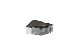 create cad , exterior designs such as sunrooms, patios, decks, garages, etc