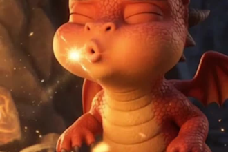 3d pixar style ai animation videos, 3d ai cartoon disney animation, ai story