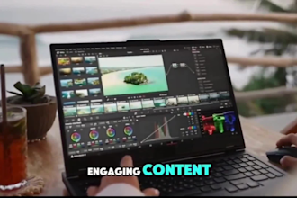 be your faceless youtube video content creator for profitable faceless channel
