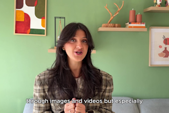 create italian ugc video ads for tiktok and instagram