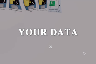 automated data collection with python