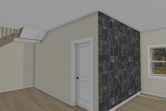 create commercial building elevation and exterior design