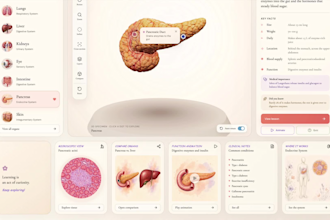 do medical website, healthcare website, 3d website, dental website