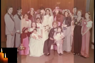 create a funeral slideshow video tribute memorial, wedding