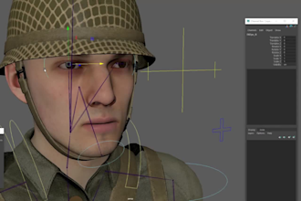 add bone to 3d avatar,rig3d for livestream,twitch obs,vrchat avatar,vrm,vseeface
