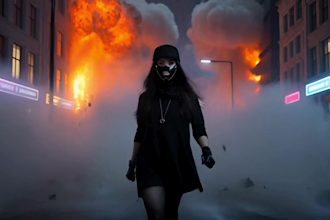 create custom ai videos using veo 3 according to your vision