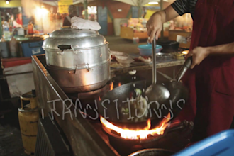do professional video editing of cooking videos