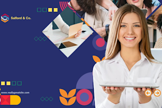do professional social media marketing manager  your business