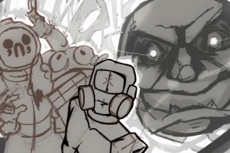 be your premium thumbnail artist for cartoon, anime