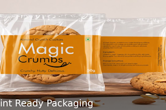 design professional food packaging designs