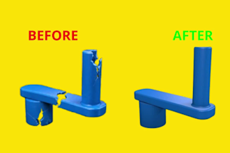 repair and optimize stl files for clean 3d printing