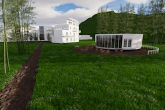 be you expert architectural designer for space planning