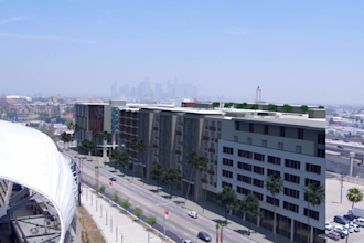make an architectural visualization video