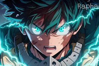 create cinematic ai anime videos and epic fight scenes